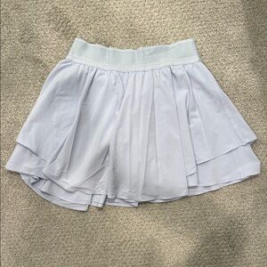 Lululemon Court Rival High Rise Skirt